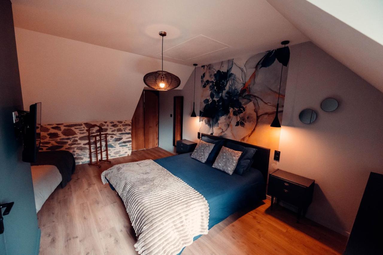 La Petite Belerit, Maison De Ville - Landerneau Exteriér fotografie